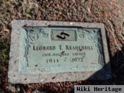 Leonard T Krahenbill