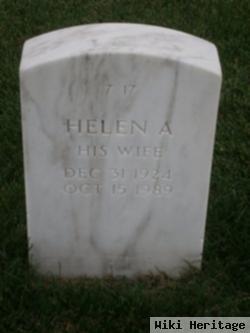 Helen A Davis