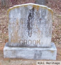 A Luther Crook