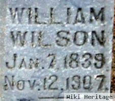 William Wilson