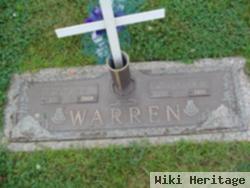 Berton H Warren