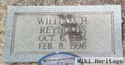 William H Reynolds