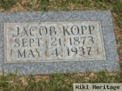 Jacob Kopp