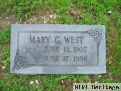 Mary G. West