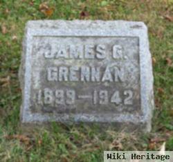 James G. "jimmie" Grennan