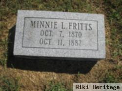 Minnie L. Fritts