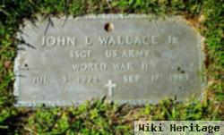 John Lee Wallace, Jr