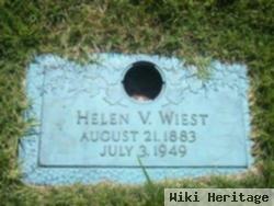 Helen V Wiest