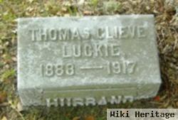 Thomas Clieve Luckie