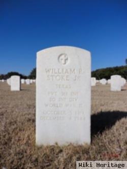 William B Stokes