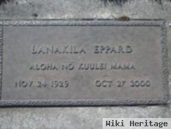 Lanakila Eppard