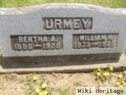 William Henry Urmey