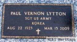 Paul Vernon Lytton