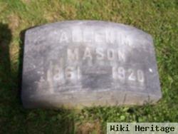 Allen M. Mason