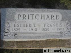 Francis Pritchard