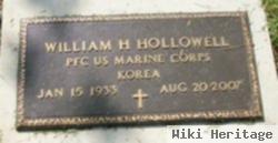 William H Hollowell