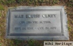 Mae Louise Olney