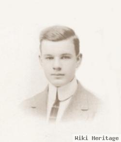 William Ernest Harnsberger, Sr