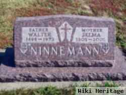 Selma Helena Maria Odefey Ninnemann