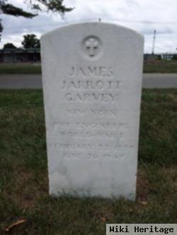 James Jarrott Garvey