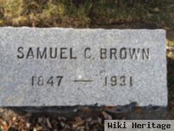Samuel Church Brown