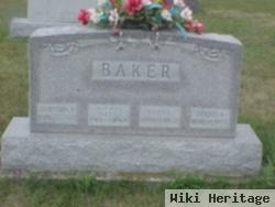 Edith Elizabeth Baer Baker