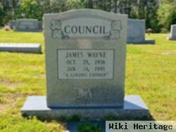 James Wayne Council