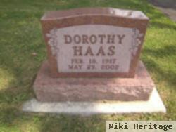 Dorothy Haas