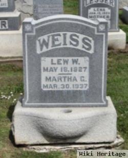 Lew W. Weiss