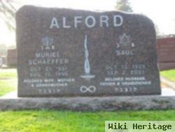 Muriel Schaeffer Alford