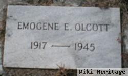 Emogene E. Olcott