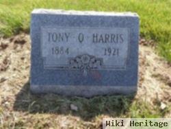 Tony Olen Harris