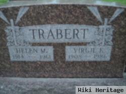 Helen M Britton Trabert