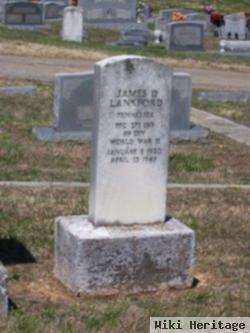 James D. Lankford