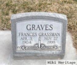 Frances Grassman Graves