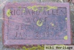 Richard Allan Wolf