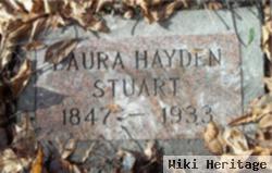 Laura Hayden Stuart