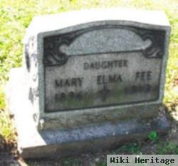 Mary Elma Fee