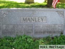 Mary E. Manley Numbers