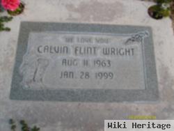 Calvin Flint Wright