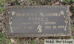 Dorothy Mageors Ferrell