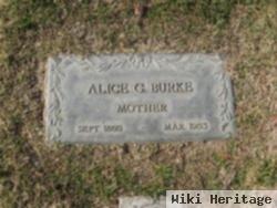 Alice Good Burke