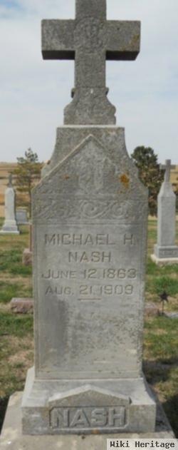 Michael H. Nash