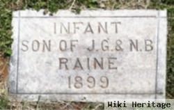 Infant Son Raine