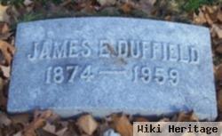 James E. Duffield