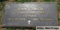 Ltc John E. Smith