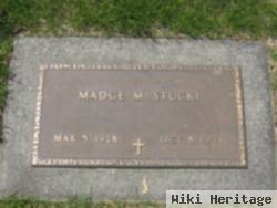 Madge Dreyer Stucki