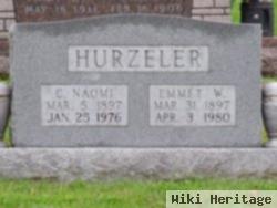 Emmet W. Hurzeler