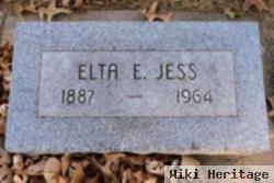 Elta Pearl Stryker Jess