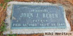 John J. Reber